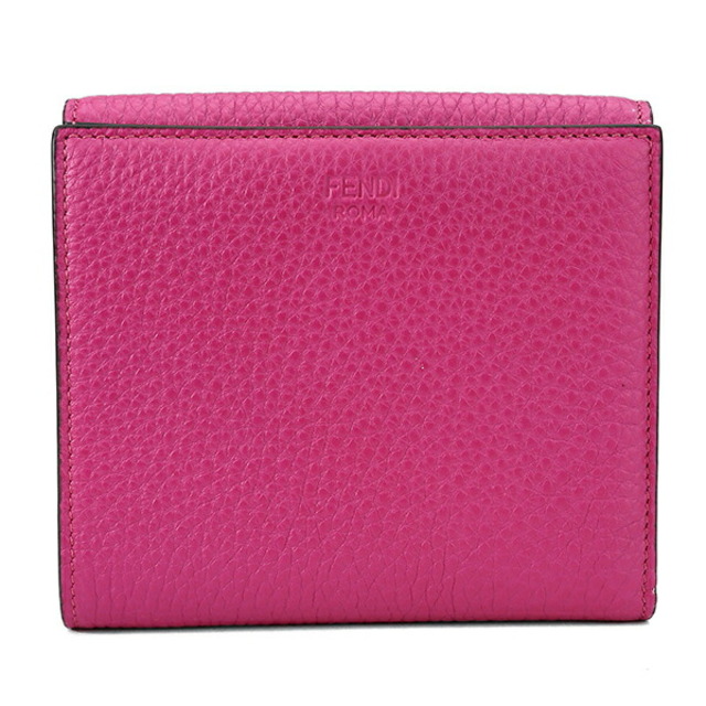 FENDI - 新品 フェンディ FENDI 2つ折り財布 ピーカブー FENDI - 新品 フェンディ FENDI 2つ折り財布 ピーカブー