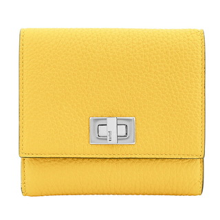 フェンディ 財布(レディース)（イエロー/黄色系）の通販 73点 | FENDI 