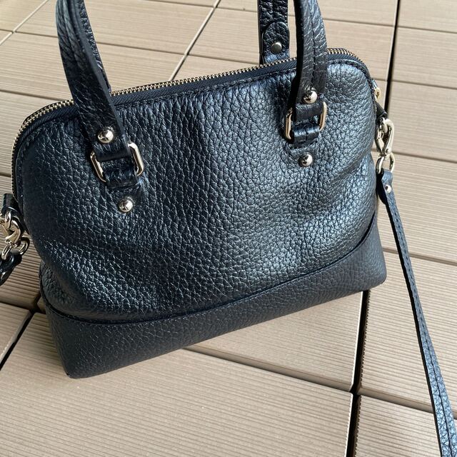 kate spade♡ブラックバック 3