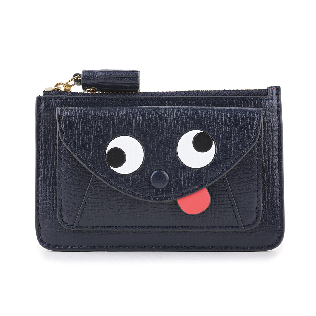 新品 アニヤ ハインドマーチ ANYA HINDMARCH カードケース ゼニー ...