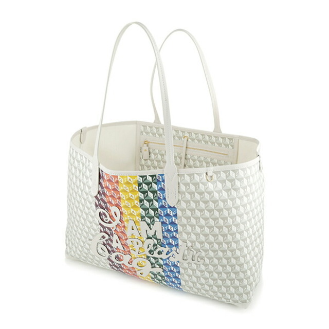 ANYA HINDMARCH(アニヤハインドマーチ)の新品 アニヤ ハインドマーチ ANYA HINDMARCH トートバッグ I AM A PLASTIC BAG レディースのバッグ(トートバッグ)の商品写真