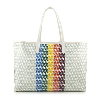 新品 アニヤ ハインドマーチ ANYA HINDMARCH トートバッグ I AM