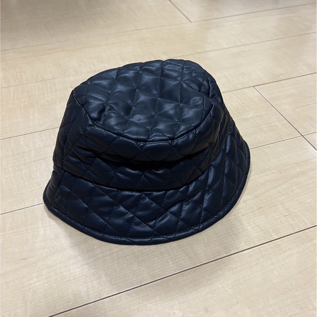GRL(グレイル)のバケットハット　キルティング レディースの帽子(ハット)の商品写真