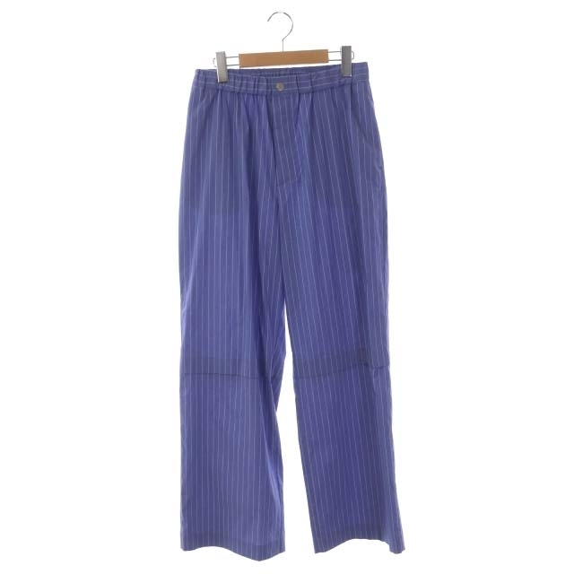 リムアーク 22AW Boxer shirt stripe pants パンツ32cm股下