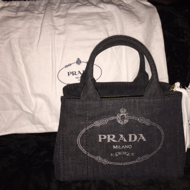 誠実 PRADA - PRADA カナパ バック ハンドバッグ - hesnor.com