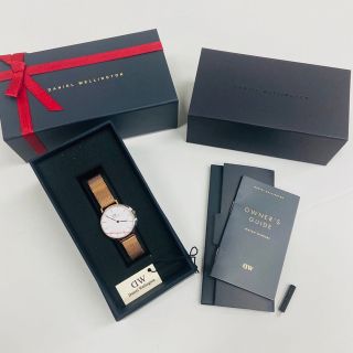 ダニエルウェリントン(Daniel Wellington)のDaniel Wellington ダニエルウィリントン 腕時(腕時計)