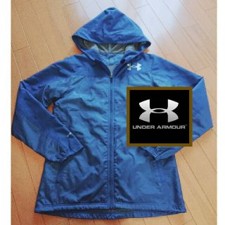 アンダーアーマー(UNDER ARMOUR)のUNDER ARMOR ジャケット(ナイロンジャケット)