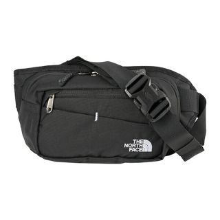 ザノースフェイス(THE NORTH FACE)の新品 ザノースフェイス THE NORTH FACE ウエストバッグ HIP PACK II ブラック(ボディーバッグ)