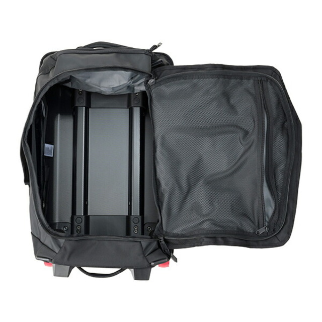 THE NORTH FACE(ザノースフェイス)の新品 ザノースフェイス THE NORTH FACE キャリーケース 22" ブラック メンズのバッグ(トラベルバッグ/スーツケース)の商品写真