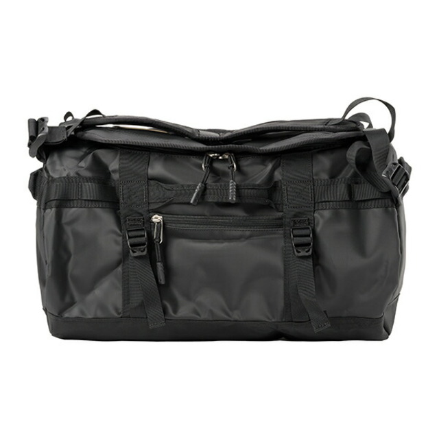 THE NORTH FACE(ザノースフェイス)の新品 ザノースフェイス THE NORTH FACE ボストンバッグ DUFFEL XS ブラック メンズのバッグ(ボストンバッグ)の商品写真