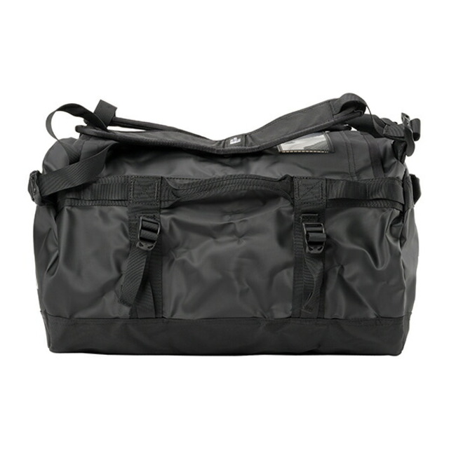 THE NORTH FACE(ザノースフェイス)の新品 ザノースフェイス THE NORTH FACE ボストンバッグ DUFFEL XS ブラック メンズのバッグ(ボストンバッグ)の商品写真