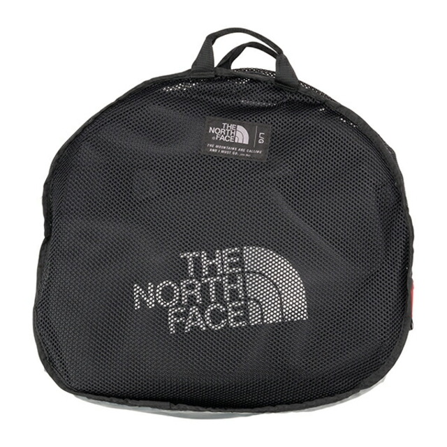 THE NORTH FACE(ザノースフェイス)の新品 ザノースフェイス THE NORTH FACE ボストンバッグ DUFFEL L ブラック メンズのバッグ(ボストンバッグ)の商品写真
