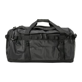 ザノースフェイス(THE NORTH FACE)の新品 ザノースフェイス THE NORTH FACE ボストンバッグ DUFFEL L ブラック(ボストンバッグ)