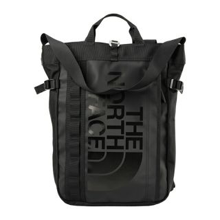 ザノースフェイス(THE NORTH FACE)の新品 ザノースフェイス THE NORTH FACE トートバッグ TOTE ブラック(トートバッグ)