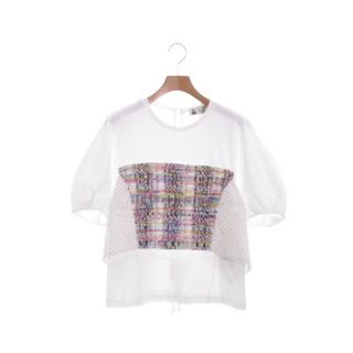 ルールロジェット(leur logette)のleur logette Tシャツ・カットソー レディース(カットソー(半袖/袖なし))