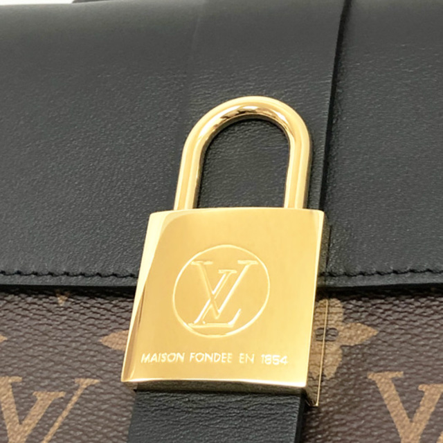 ¥316800【現行品】ルイヴィトン LV M44141 ロッキーBB ハンドバッグ ノワール