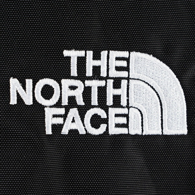 THE NORTH FACE(ザノースフェイス)の新品 ザノースフェイス THE NORTH FACE リュックサック BACKPACK ブラック 黒 メンズのバッグ(バッグパック/リュック)の商品写真