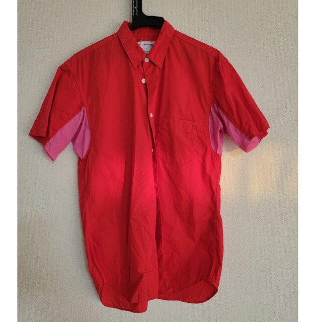 COMME des GARCONS(コムデギャルソン)のCOMME des GARCONS SHIRT　S/S シャツ メンズのトップス(シャツ)の商品写真