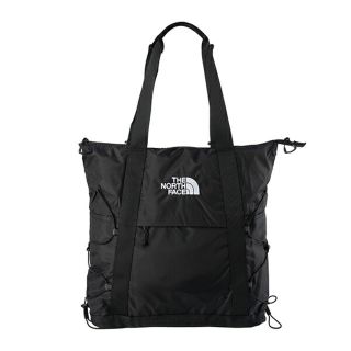 ザノースフェイス(THE NORTH FACE)の新品 ザノースフェイス THE NORTH FACE トートバッグ TOTE BAG ブラック(トートバッグ)