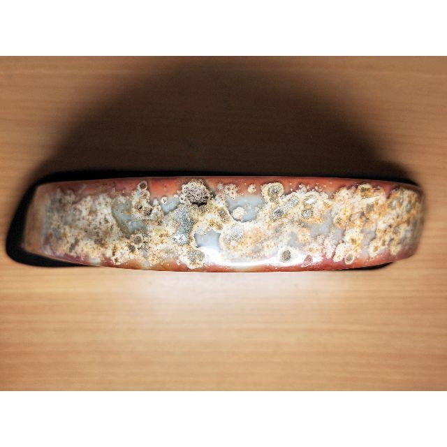 赤瑪瑙 2.4kg メノウ オニキス 原石 鑑賞石 自然石 鉱物 誕生石 水石