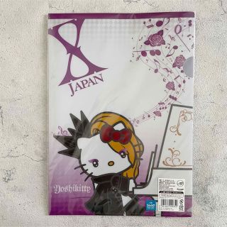 yoshikitty⭐︎1番クジ⭐︎4点セット⭐︎YOSHIKI⭐︎ローソン