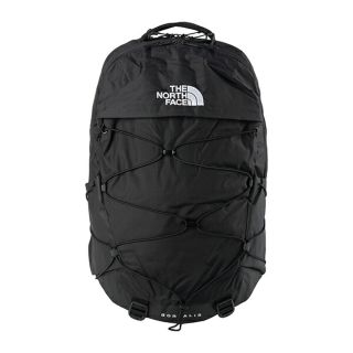 ザノースフェイス(THE NORTH FACE)の新品 ザノースフェイス THE NORTH FACE リュックサック バッグ ブラック(バッグパック/リュック)