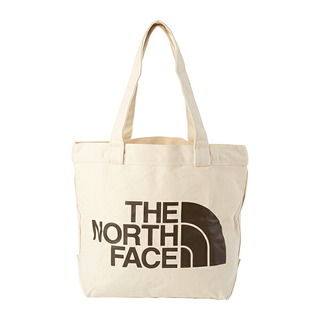 ザノースフェイス(THE NORTH FACE)の新品 ザノースフェイス THE NORTH FACE トートバッグ バッグ ホワイト 白(トートバッグ)