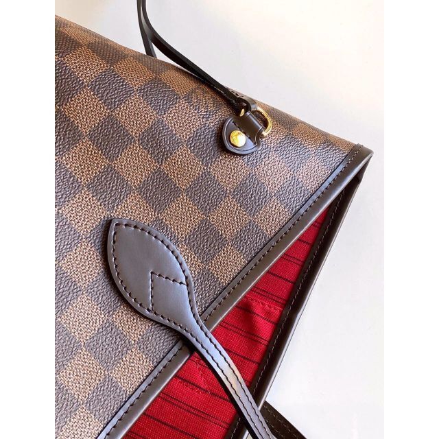 LOUIS VUITTON - ☆めっちゃ使いやすい☆ ルイヴィトン バック ネバーフルMM N41358の通販 by Shore's