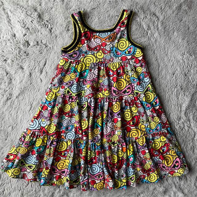 HYSTERIC MINI - ヒステリックミニ ヒスミニ キラミニ 総柄
