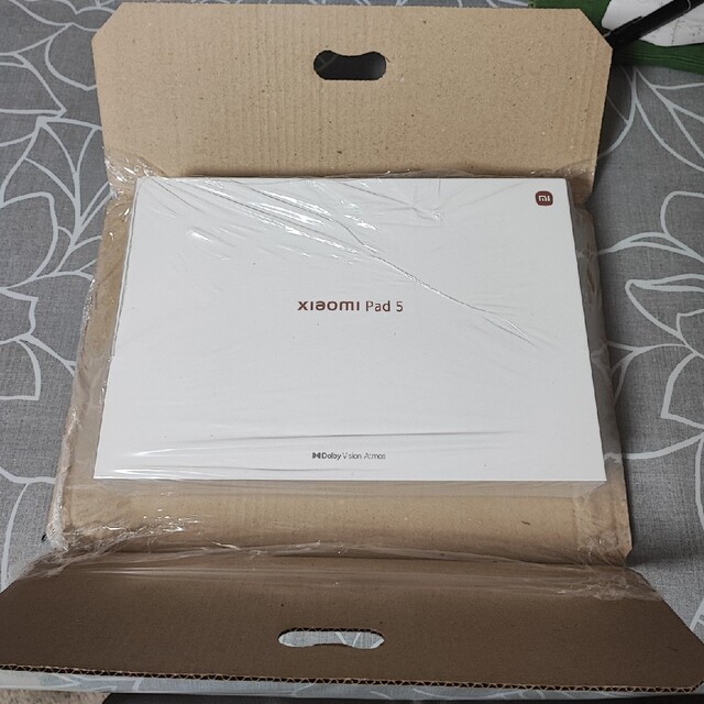 Xiaomi Pad 5  コズミックグレー 128GB　国内版