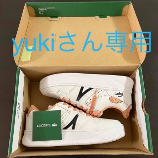 ラコステ(LACOSTE)のラコステ　スニーカー(スニーカー)