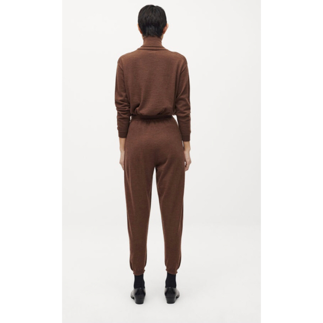 Ron Herman(ロンハーマン)の専用。babaa trousers no25 madera ニットパンツ レディースのパンツ(カジュアルパンツ)の商品写真