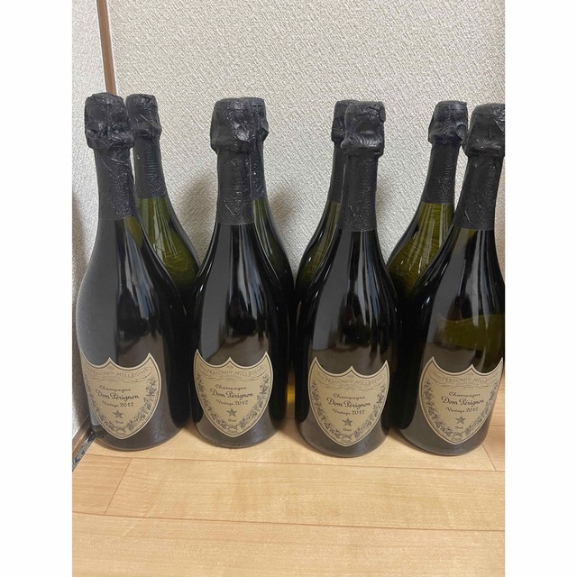 オリジナル Dom Pérignon - ドンペリ 2012年 9本 シャンパン+