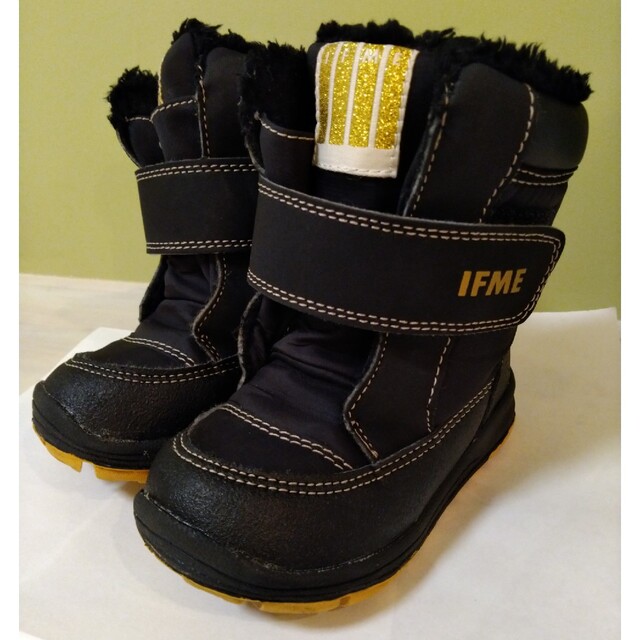 IFME(イフミー)のイフミー　スノーブーツ　15センチ キッズ/ベビー/マタニティのキッズ靴/シューズ(15cm~)(ブーツ)の商品写真