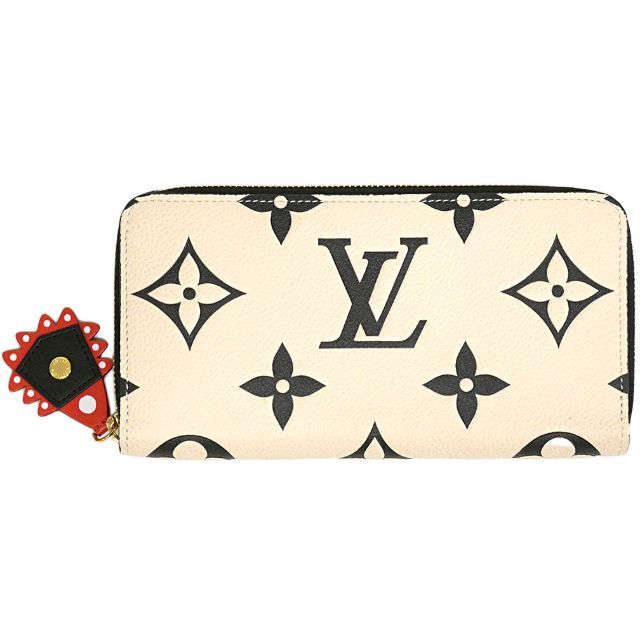 超美品 LOUIS VUITTON - ルイヴィトン 長財布 モノグラム・アン