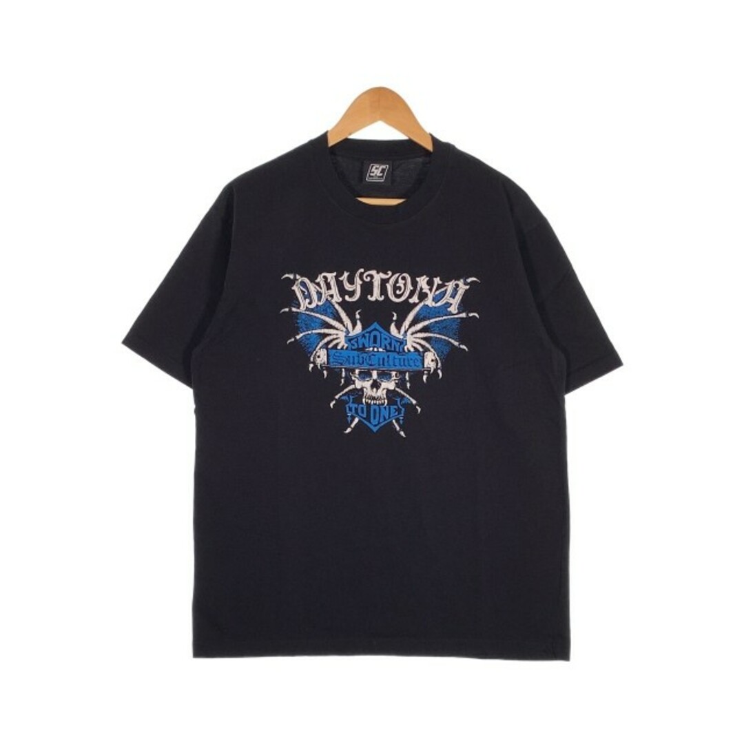 Rhyme Syndicate 90s Tシャツ スカル Lサイズ USA製