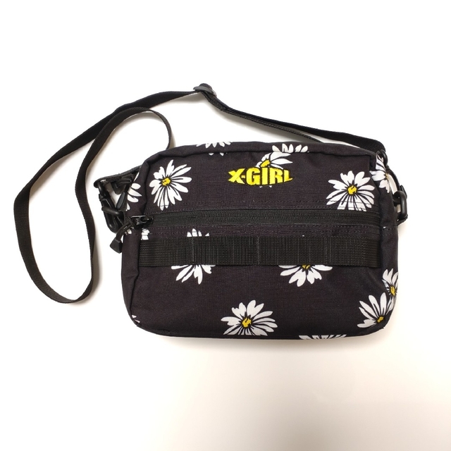 X-girl(エックスガール)のX-GIRL　SHOULDER BAG レディースのバッグ(ボディバッグ/ウエストポーチ)の商品写真