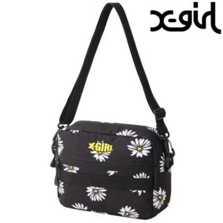 エックスガール(X-girl)のX-GIRL　SHOULDER BAG(ボディバッグ/ウエストポーチ)