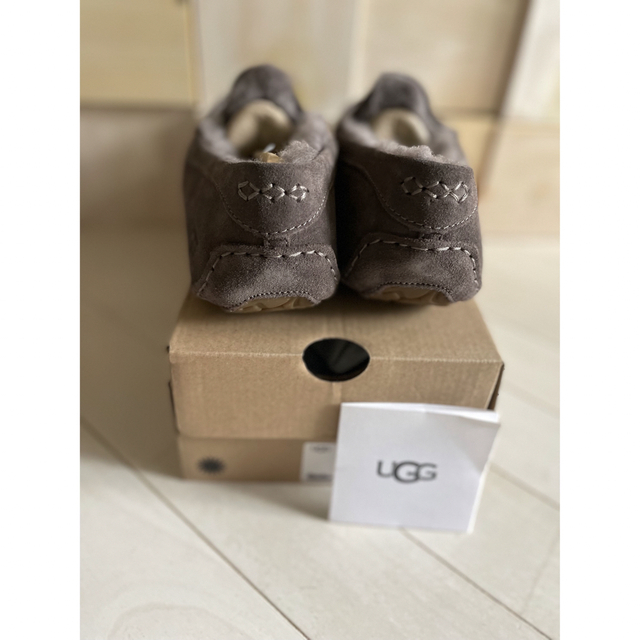 UGG - UGG アンスレー サンダークラウド 25 US8 モカシンの通販 by