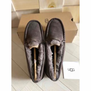 UGG - UGG アンスレー サンダークラウド 25 US8 モカシンの通販 by