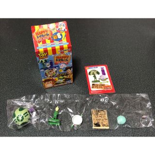 トイストーリー　ハッピートイルーム　ベットで夜ふかし　リーメント　廃盤品　レア(キャラクターグッズ)