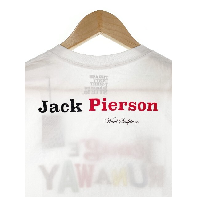 マインデニム 22SS Jack Pierson×stie-loプリントTシャツ ...