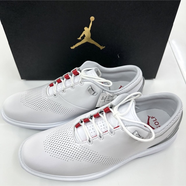 27.5　新品定価26400円NIKE JORDAN ADG 4 ゴルフシューズ