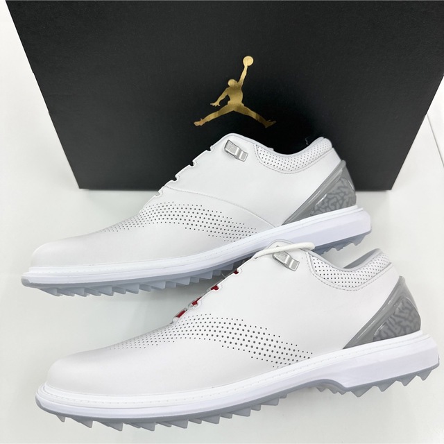 27.5　新品定価26400円NIKE JORDAN ADG 4 ゴルフシューズ