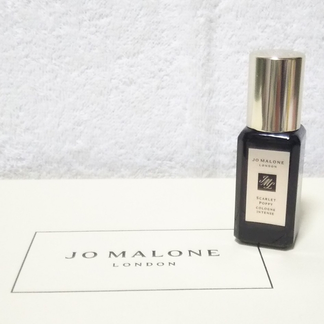 Jo Malone - ジョーマローンロンドン スカーレットポピーコロンインテンスの通販 by kokono's shop｜ジョーマローンならラクマ