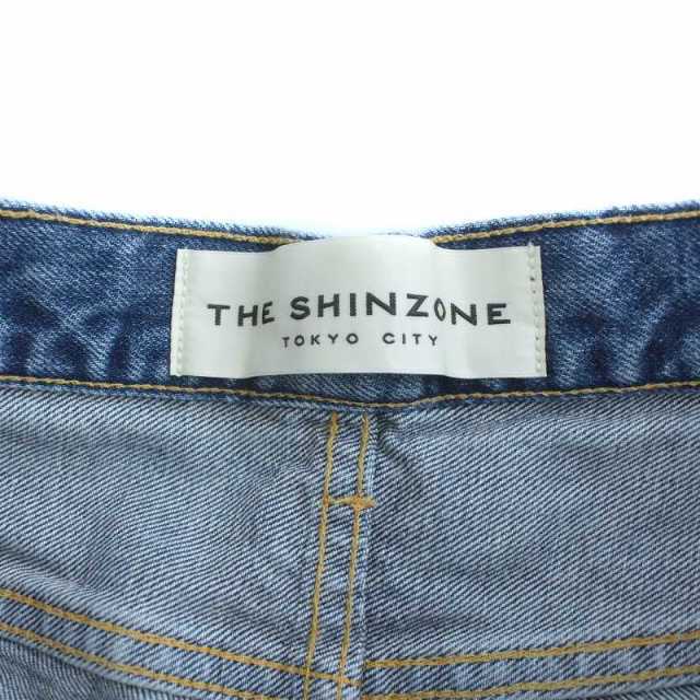 Shinzone(シンゾーン)のシンゾーン ウェスターナージーンズ WESTERNER JEANS デニム レディースのパンツ(デニム/ジーンズ)の商品写真