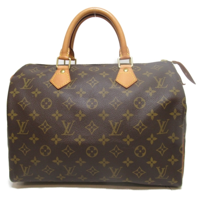 新発売の LOUIS VUITTON - ルイ・ヴィトン スピーディ30 ハンドバッグ
