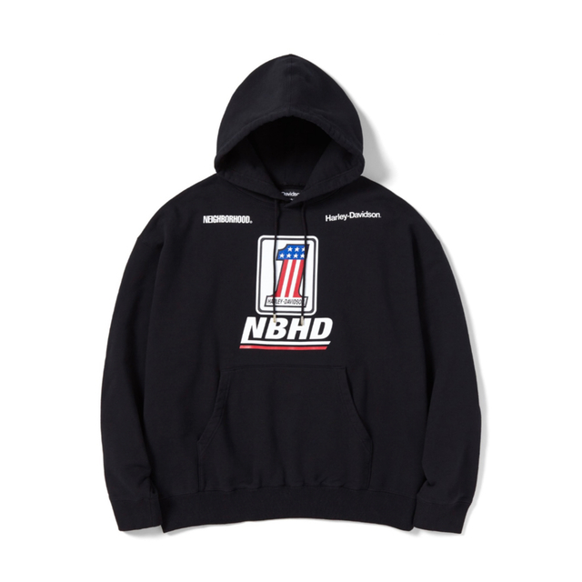 NEIGHBORHOOD Harley-Davidson パーカー フーディ www.cicc.ky