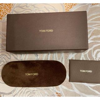 トムフォード(TOM FORD)のSee様専用　TOMFORD メガネケース　♡(サングラス/メガネ)