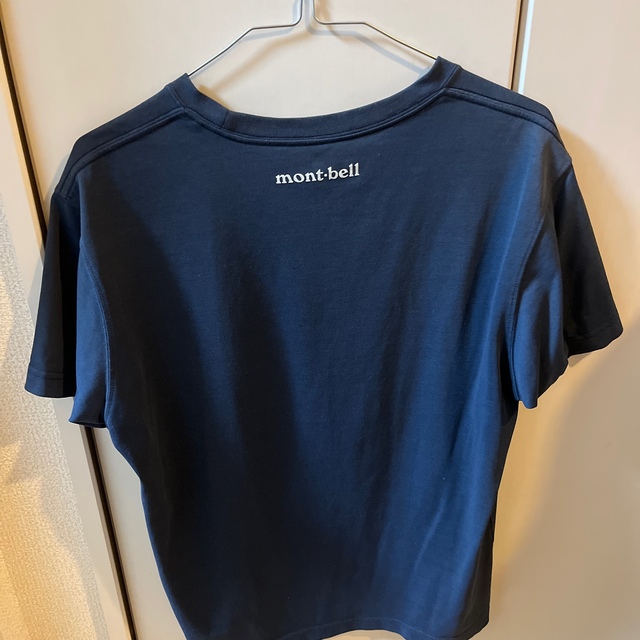 mont bell(モンベル)のmont-bell Tシャツ レディースのトップス(Tシャツ(半袖/袖なし))の商品写真